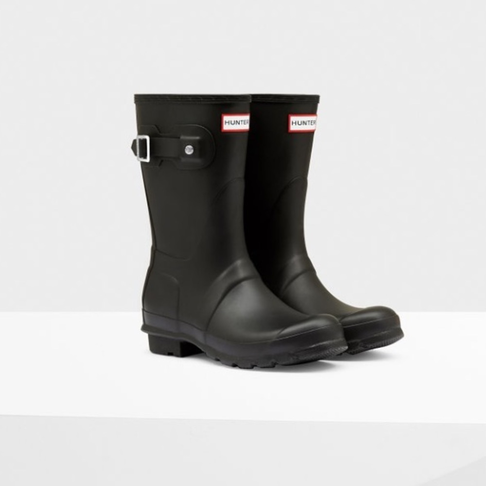Hunter Rainboots